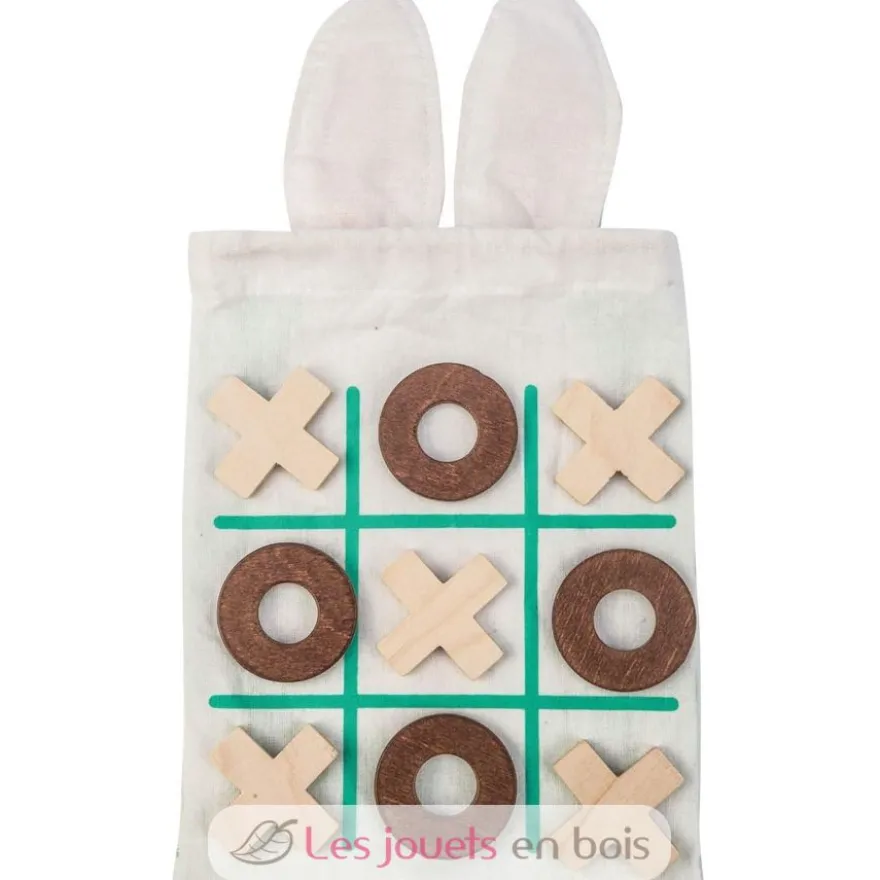 Tic Tac Toe - Tender Leaf Toys