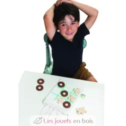 Tic Tac Toe - Tender Leaf Toys