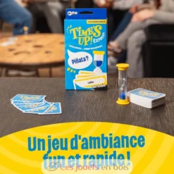 Time's Up Party 1 jaune - Asmodee
