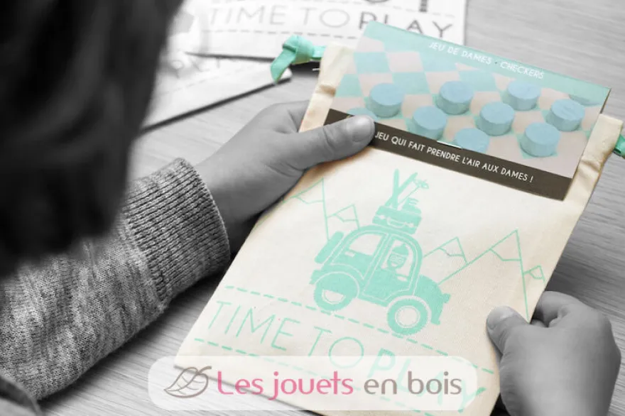 Time to play - Mountain - Les Jouets Libres