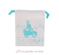Time to play - Mountain - Les Jouets Libres