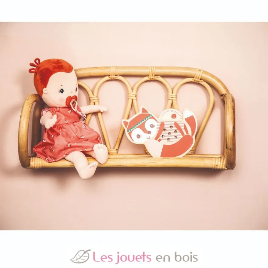 Tirelire Alice - Lilliputiens
