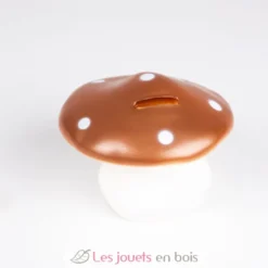 Tirelire Champignon cuivré - Egmont Toys