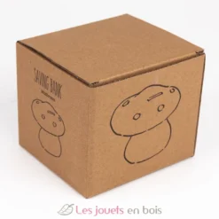 Tirelire Champignon cuivré - Egmont Toys