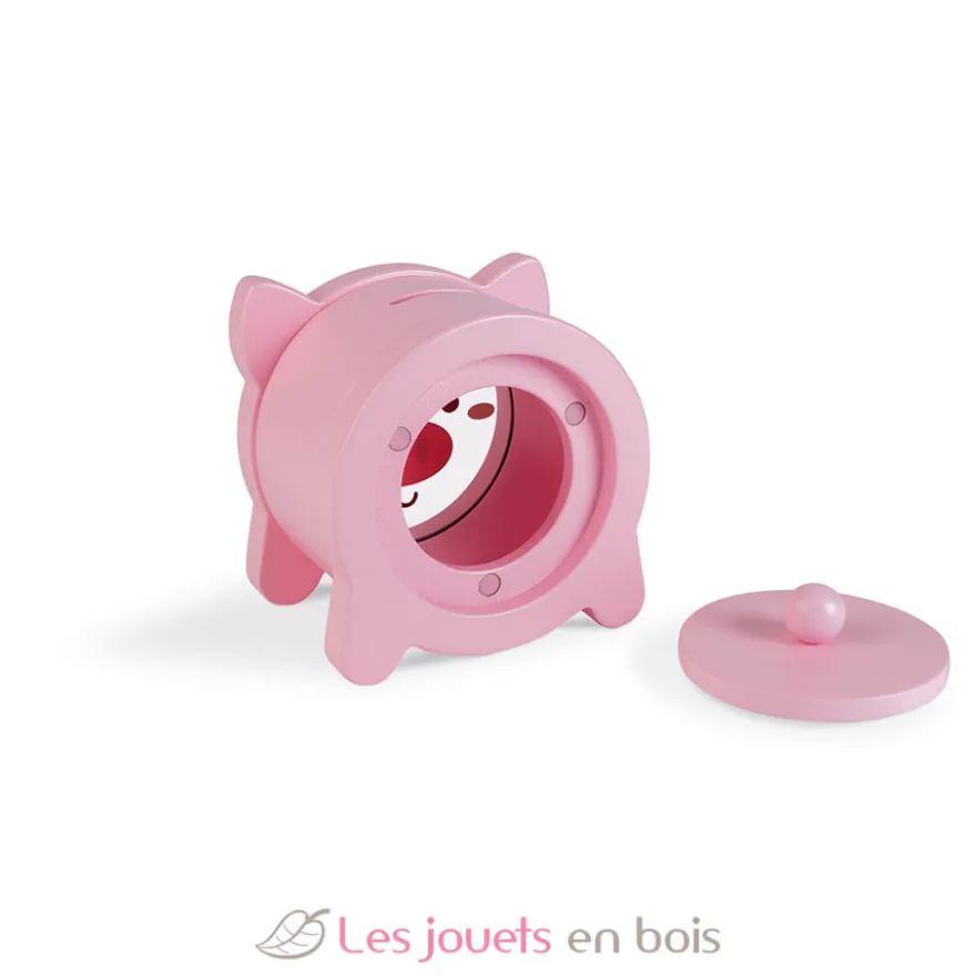 Tirelire Cochon - Janod