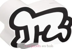Tirelire Keith Haring - Vilac