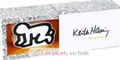 Tirelire Keith Haring - Vilac