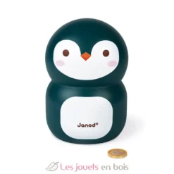 Tirelire Pingouin - Janod
