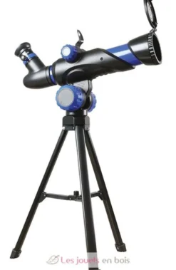 Télescope 15 activités - Buki France