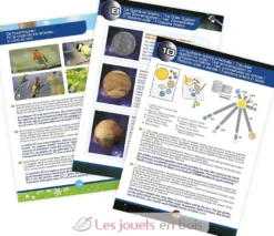Télescope 15 activités - Buki France