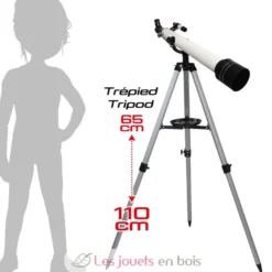 Télescope 40 activités - Buki France