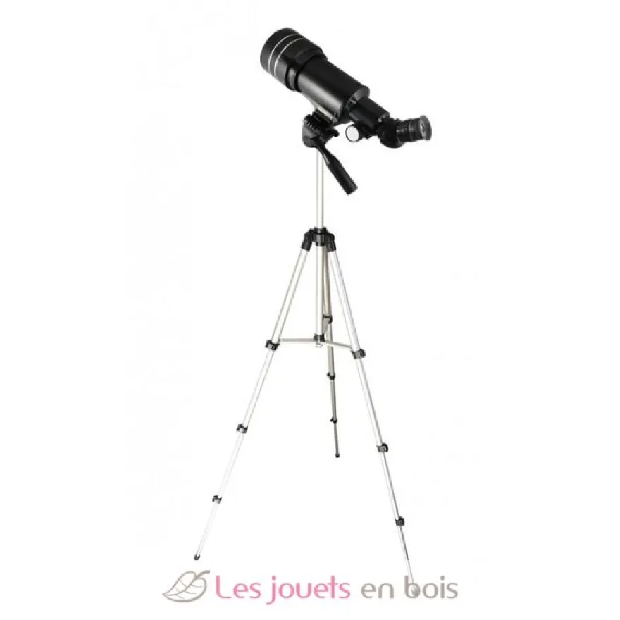Télescope lunaire 30 activités - Buki France
