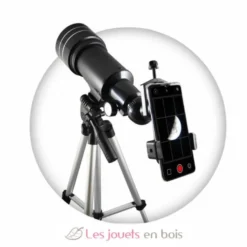 Télescope lunaire 30 activités - Buki France