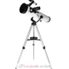 Télescope réflecteur 50 activités - Buki France