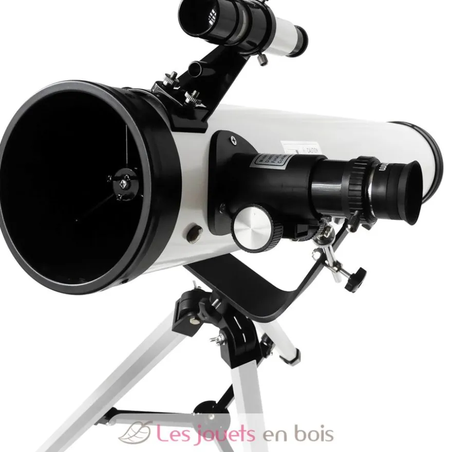 Télescope réflecteur 50 activités - Buki France