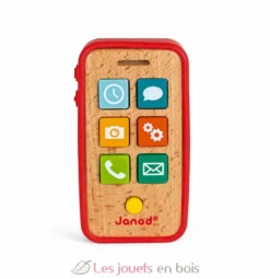 Téléphone sonore - Janod