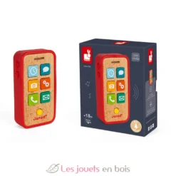 Téléphone sonore - Janod