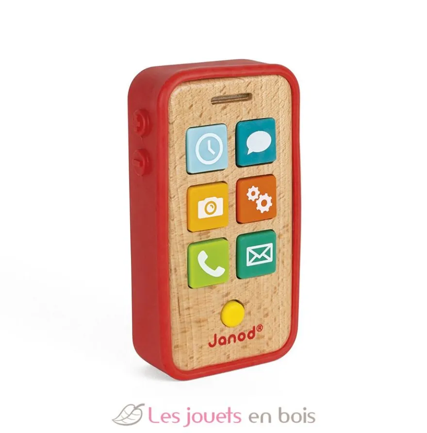 Téléphone sonore - Janod