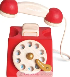 Téléphone vintage - Le Toy Van