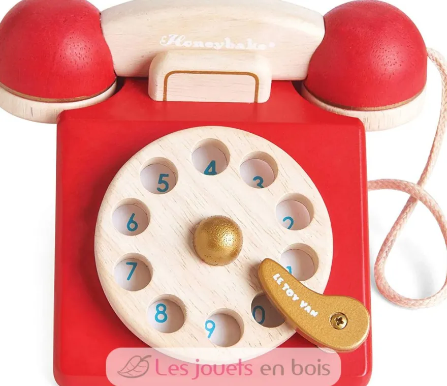 Téléphone vintage - Le Toy Van