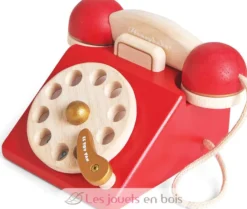 Téléphone vintage - Le Toy Van