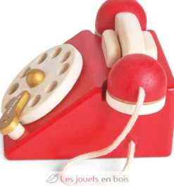 Téléphone vintage - Le Toy Van