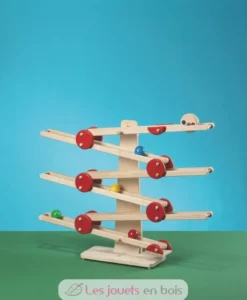 Toboggan à billes - Fagus