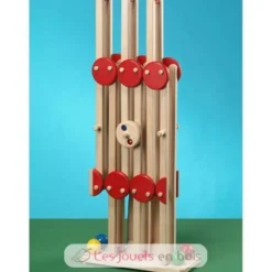 Toboggan à billes - Fagus