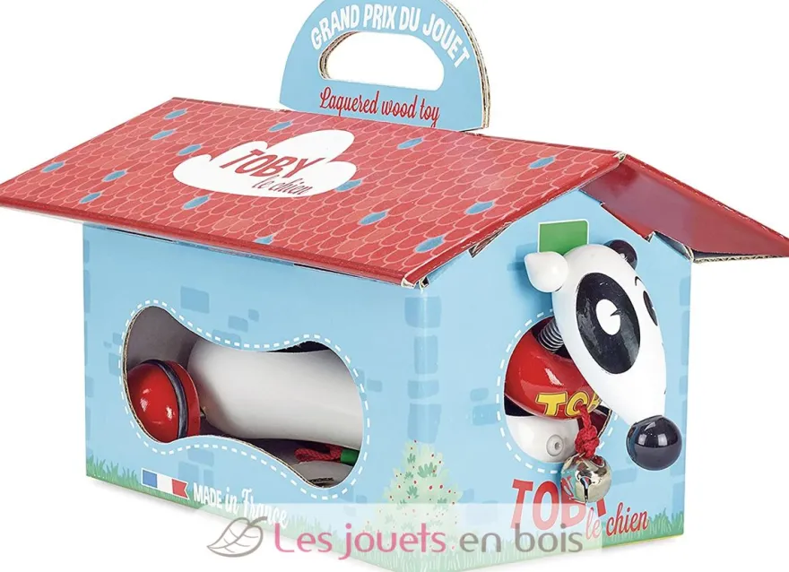 Toby le chien - Vilac