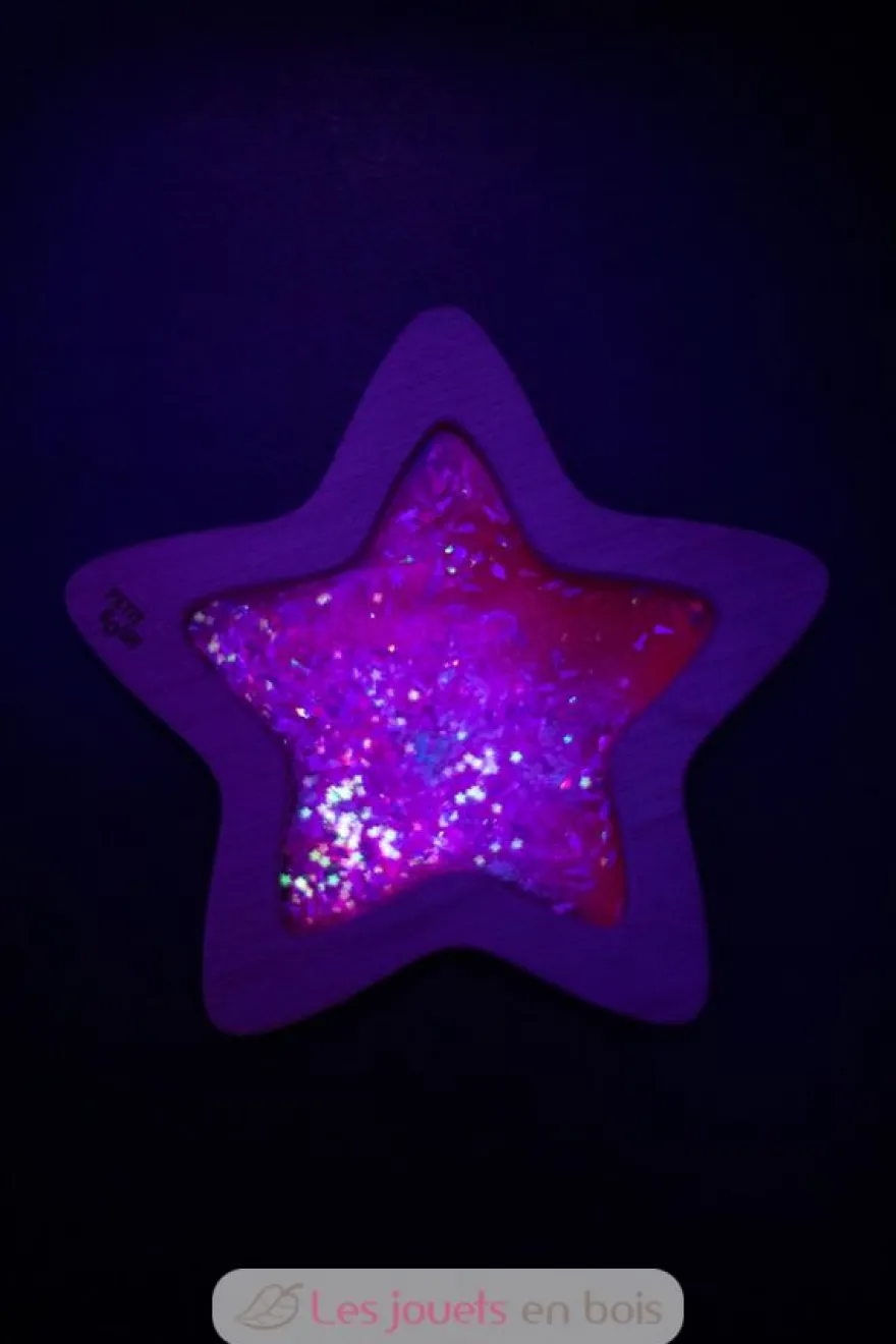 Étoile sensorielle Nebula - Petit Boum