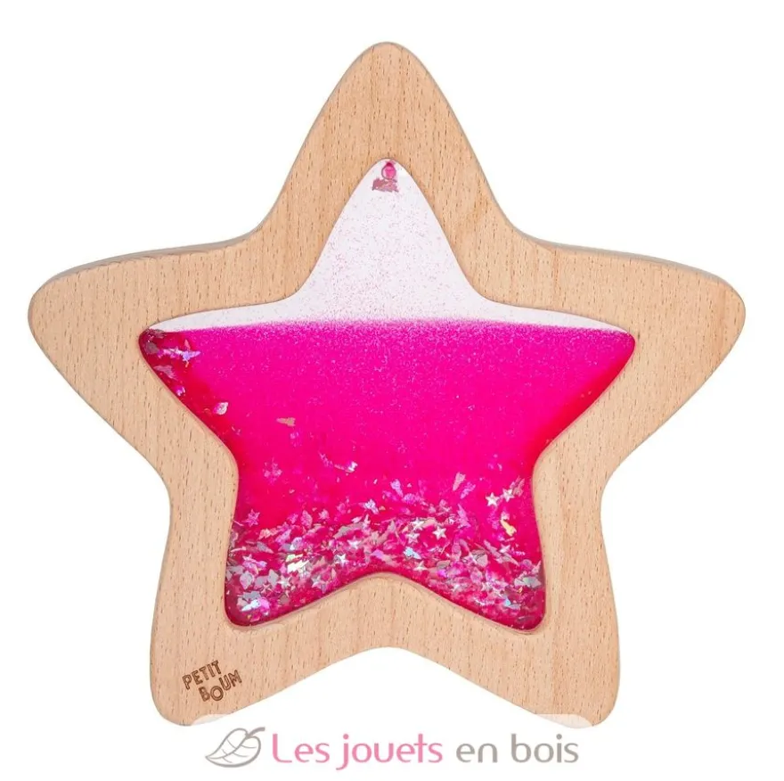 Étoile sensorielle Nebula - Petit Boum