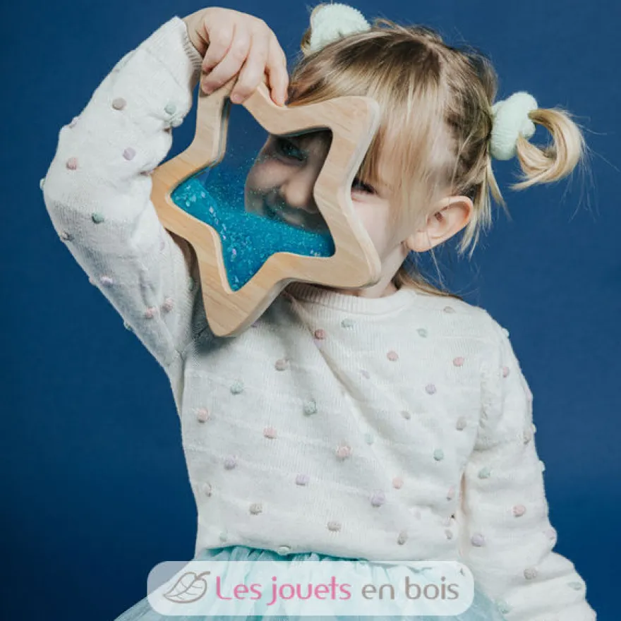 Étoile sensorielle Orionis - Petit Boum