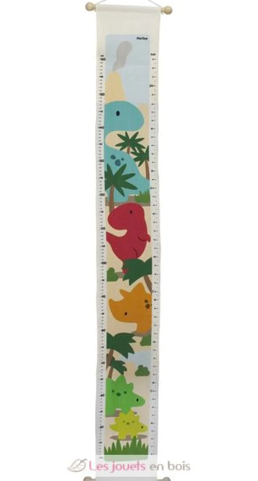 Toise Dinosaure - Plan Toys