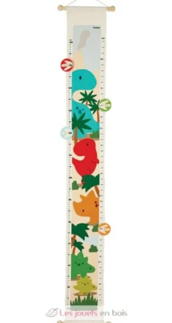 Toise Dinosaure - Plan Toys