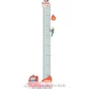 Toise pompiers en bois - Goki