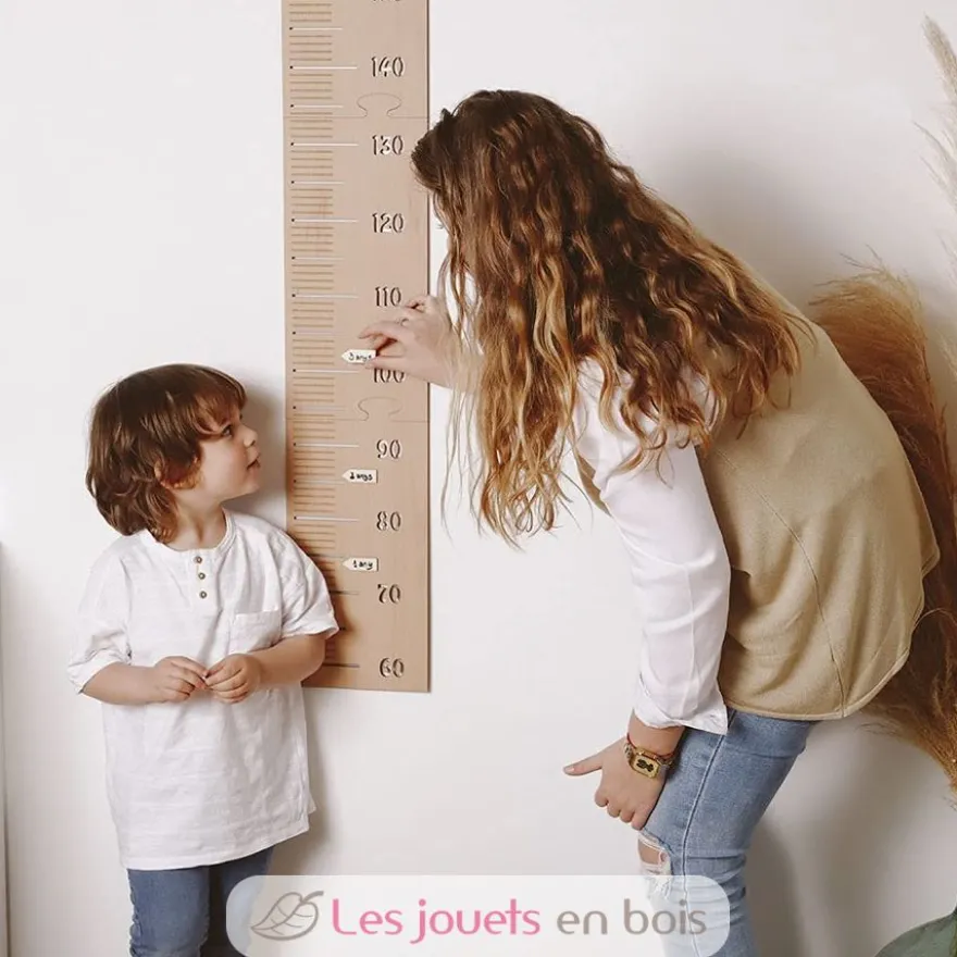 Toise pour enfant personnalisable - Vintiun