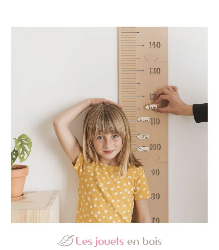 Toise pour enfant personnalisable - Vintiun
