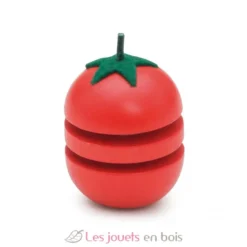 Tomate en bois à couper - Erzi