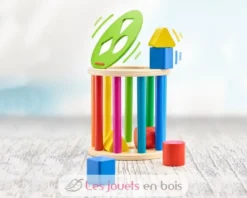 Tonno rouleau trieur de formes - Selecta