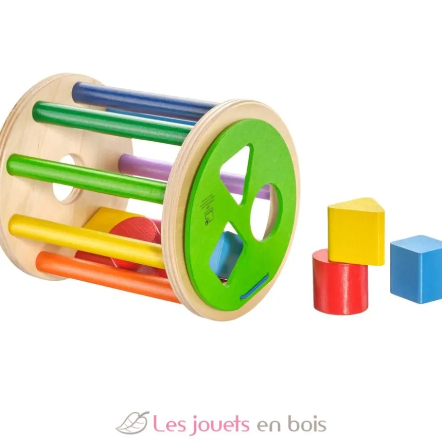 Tonno rouleau trieur de formes - Selecta