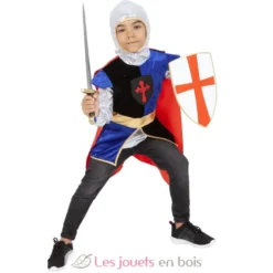 Top et accessoires Chevalier 5-8 ans - Rubies