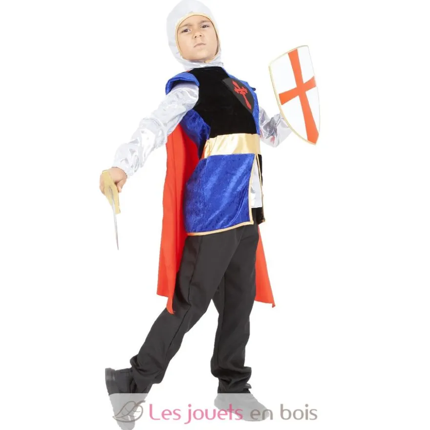 Top et accessoires Chevalier 5-8 ans - Rubies
