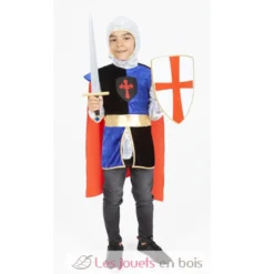 Top et accessoires Chevalier 5-8 ans - Rubies