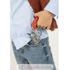 Top et accessoires Cowboy 5-8 ans - Rubies