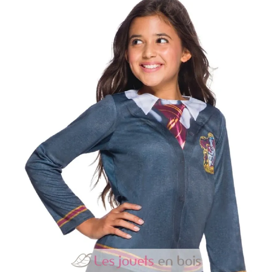 Top et jupe Gryffondor Harry Potter 5-6 ans - Rubies