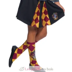 Top et jupe Gryffondor Harry Potter 5-6 ans - Rubies