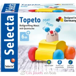 Topeto - Selecta