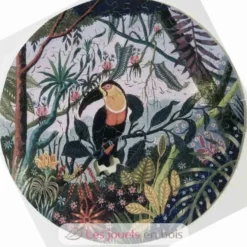Toucan Ariel - Puzzle Michèle Wilson