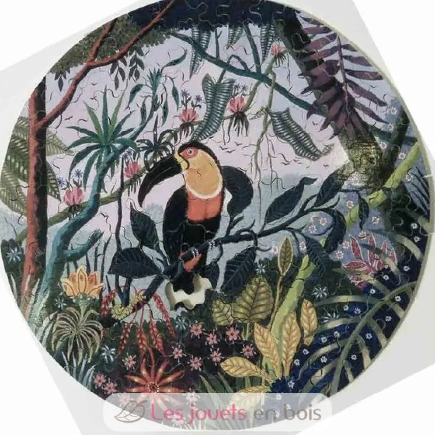 Toucan Ariel - Puzzle Michèle Wilson