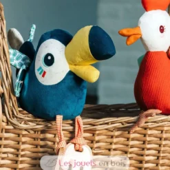 Toucan multi-activités - Lilliputiens